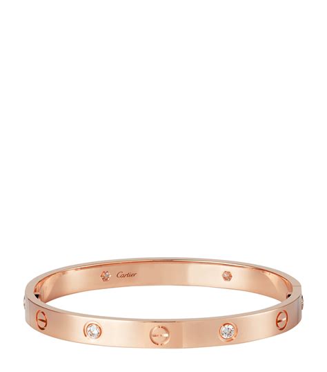 cartier screw bracelet rose gold|cartier love bracelet price euros.